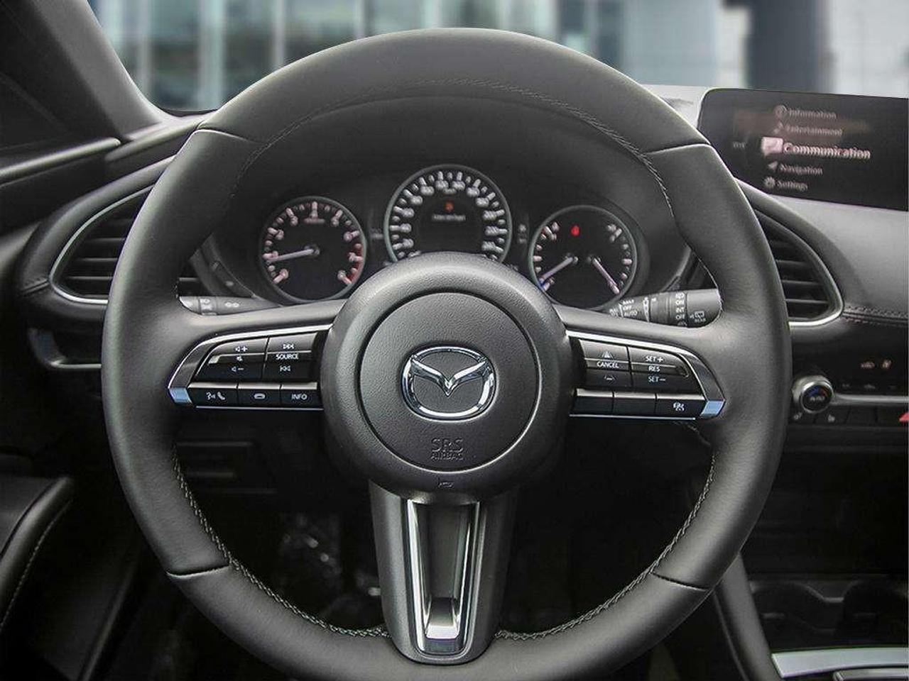 2026 Mazda 3 GS (A6) 4dr Front-Wheel Drive Sport Photo