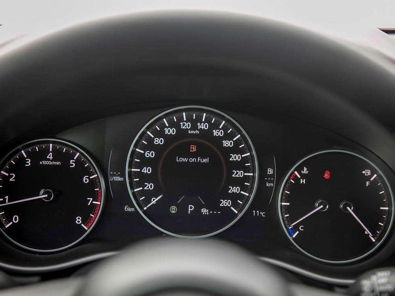 2026 Mazda 3 GS (A6) 4dr Front-Wheel Drive Sport Photo