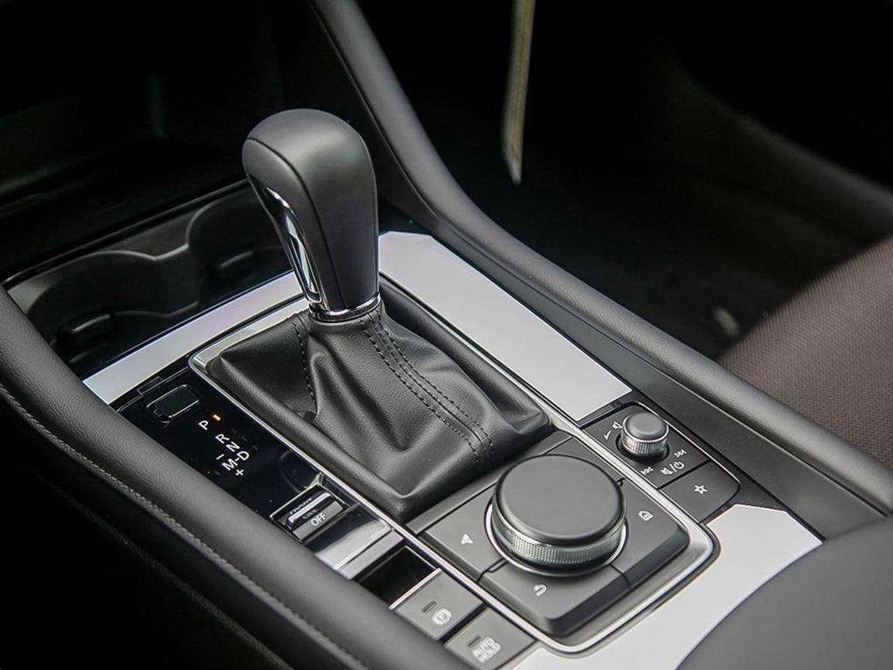 2026 Mazda 3 GS (A6) 4dr Front-Wheel Drive Sport Photo