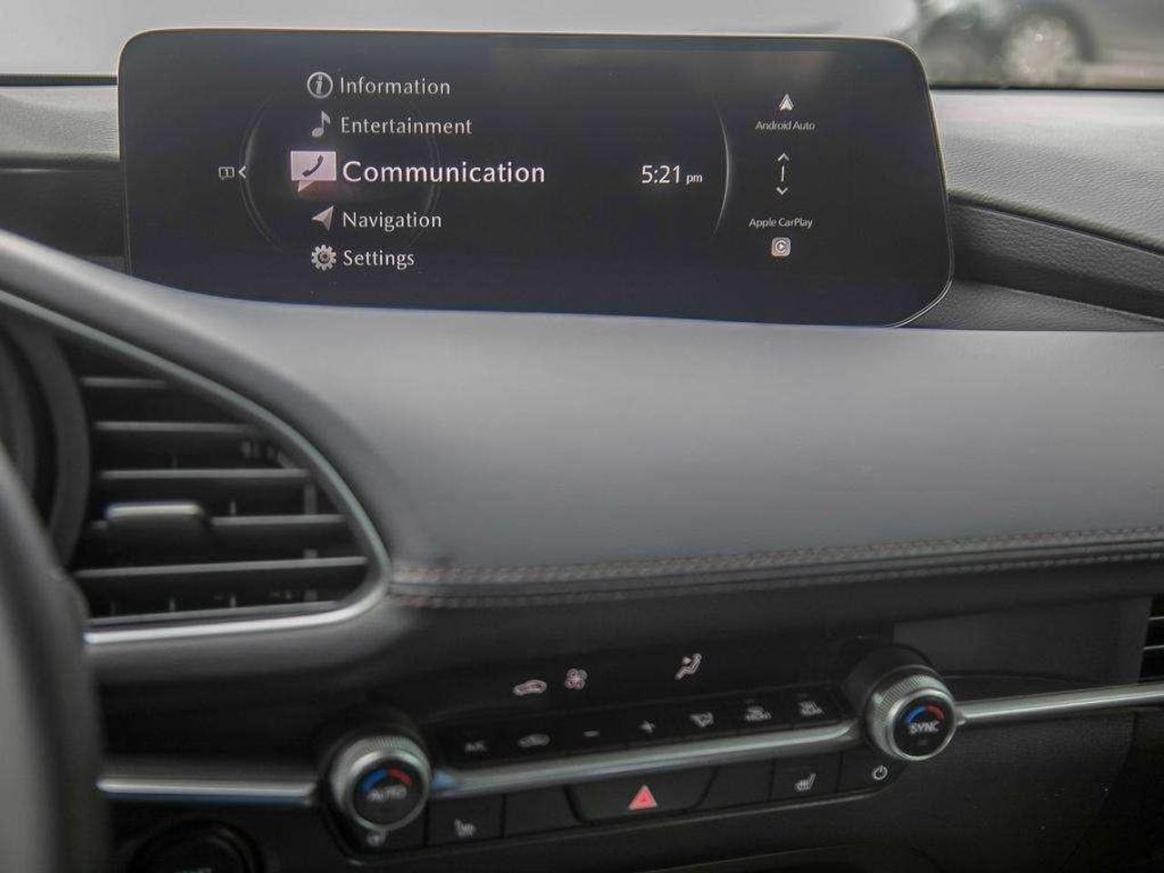 2026 Mazda 3 GS (A6) 4dr Front-Wheel Drive Sport Photo