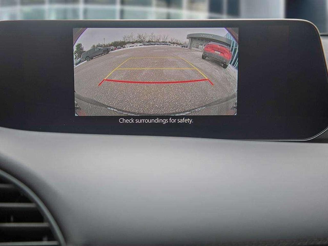 2026 Mazda 3 GS (A6) 4dr Front-Wheel Drive Sport Photo