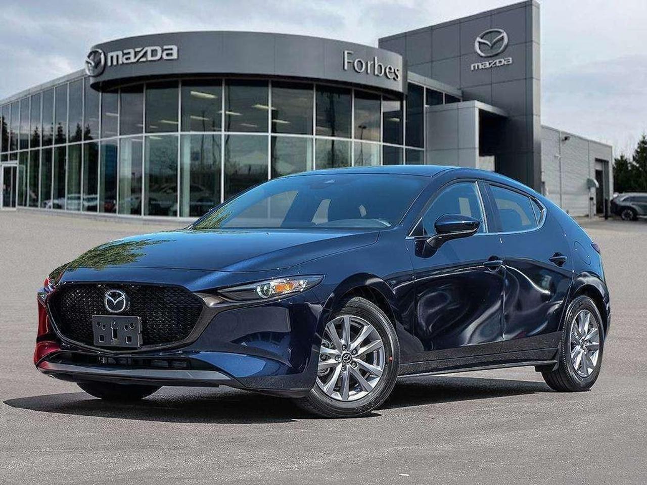 2026 Mazda 3 GS (A6) 4dr Front-Wheel Drive Sport Photo