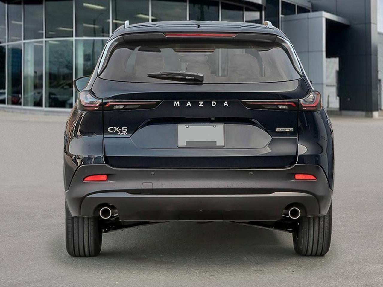2026 Mazda CX-5 GS 4dr i-ACTIV All-Wheel Drive Sport Utility Photo