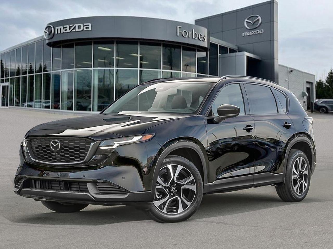 2026 Mazda CX-5 GS 4dr i-ACTIV All-Wheel Drive Sport Utility Photo0