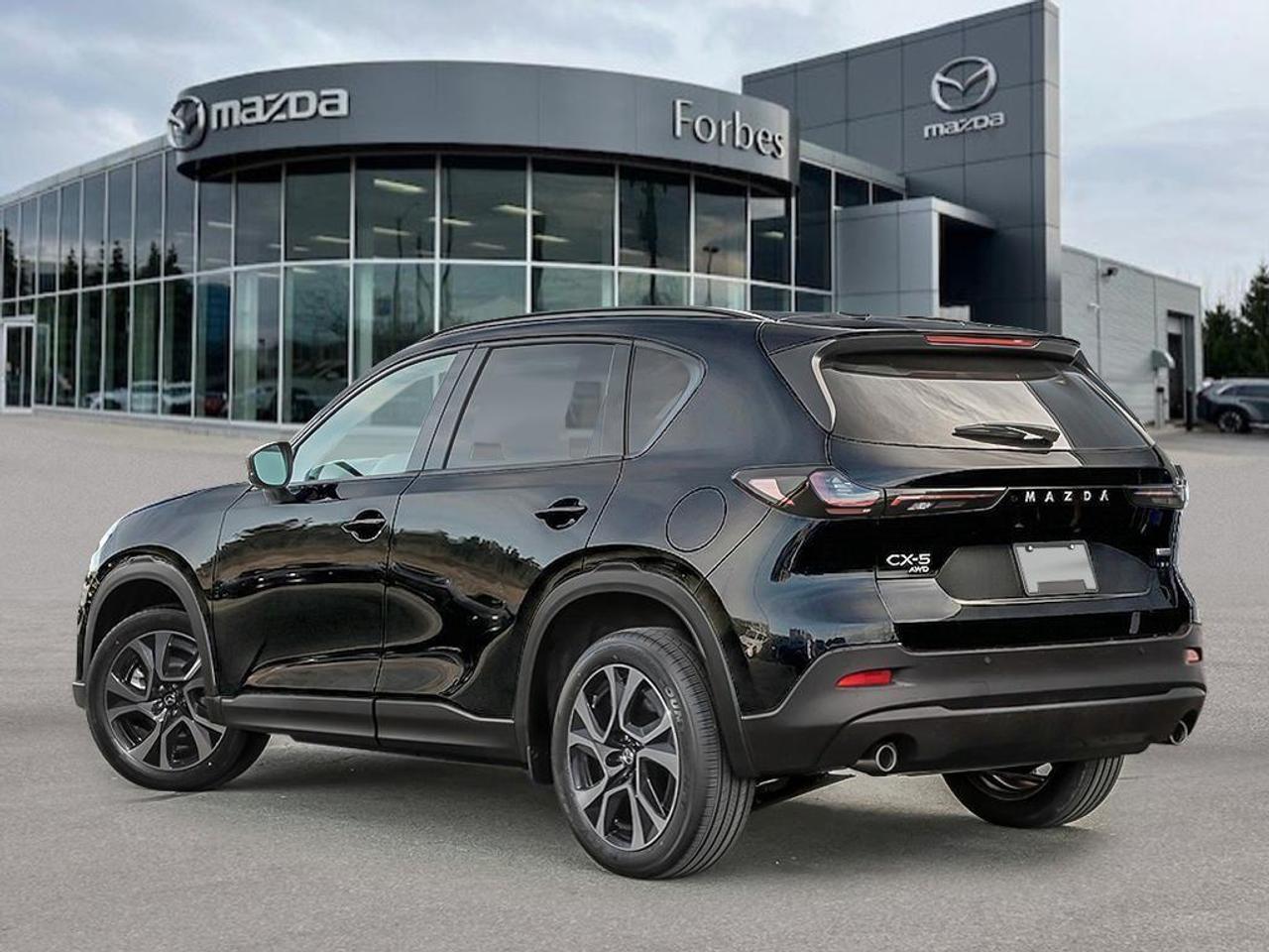 2026 Mazda CX-5 GS 4dr i-ACTIV All-Wheel Drive Sport Utility Photo