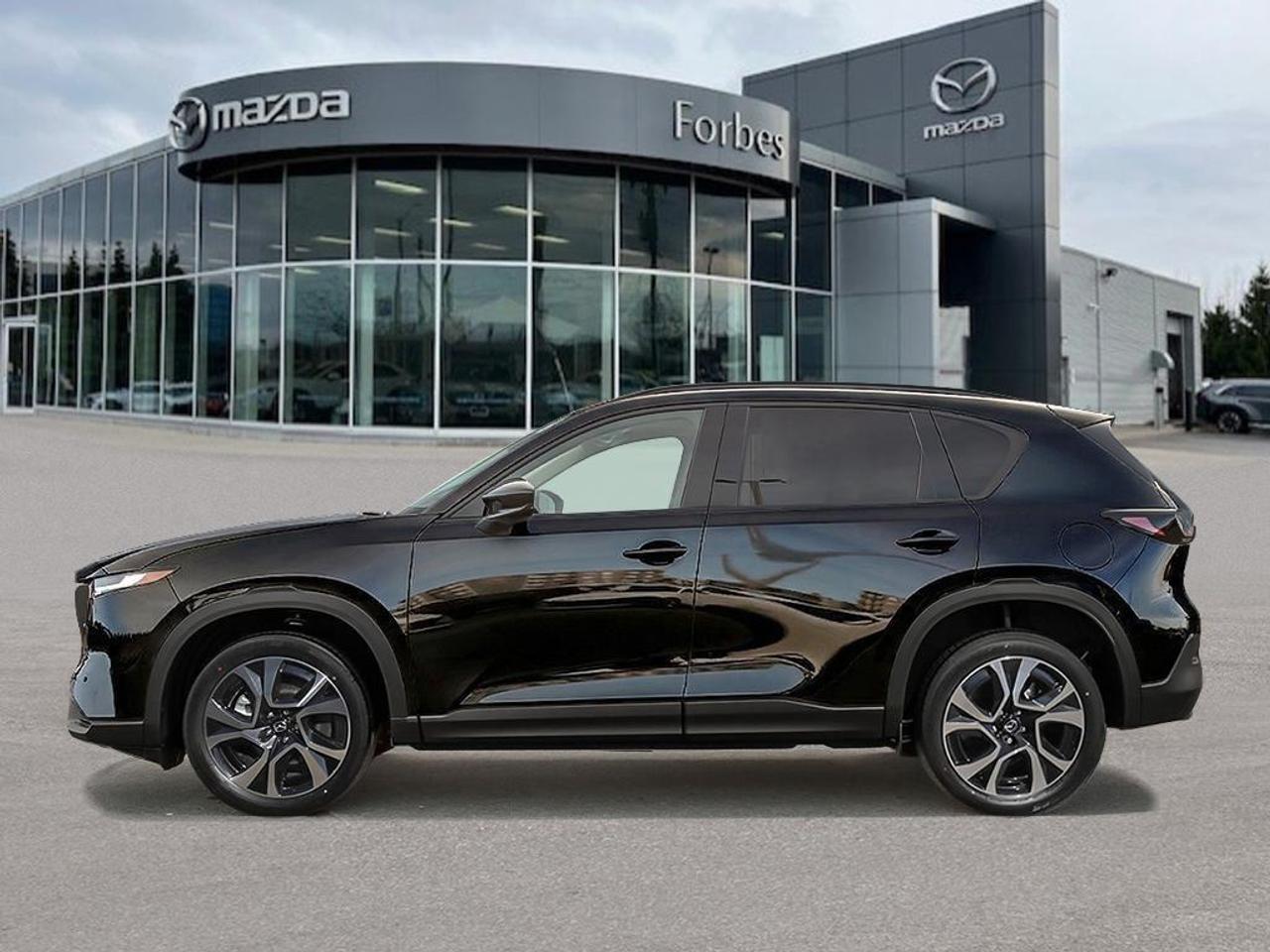 2026 Mazda CX-5 GS 4dr i-ACTIV All-Wheel Drive Sport Utility Photo