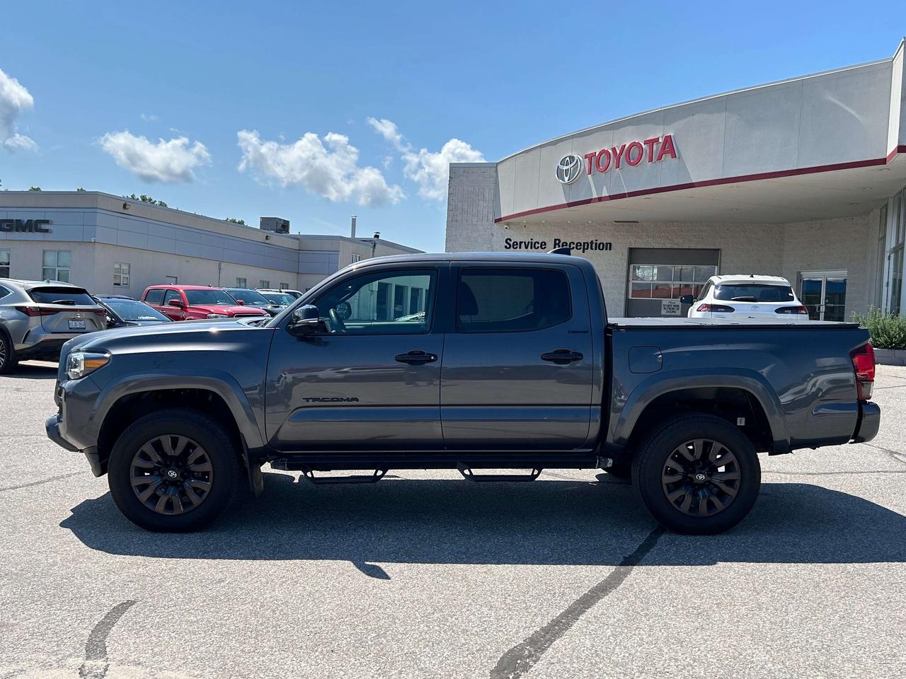 2023 Toyota Tacoma Nightshade Photo1
