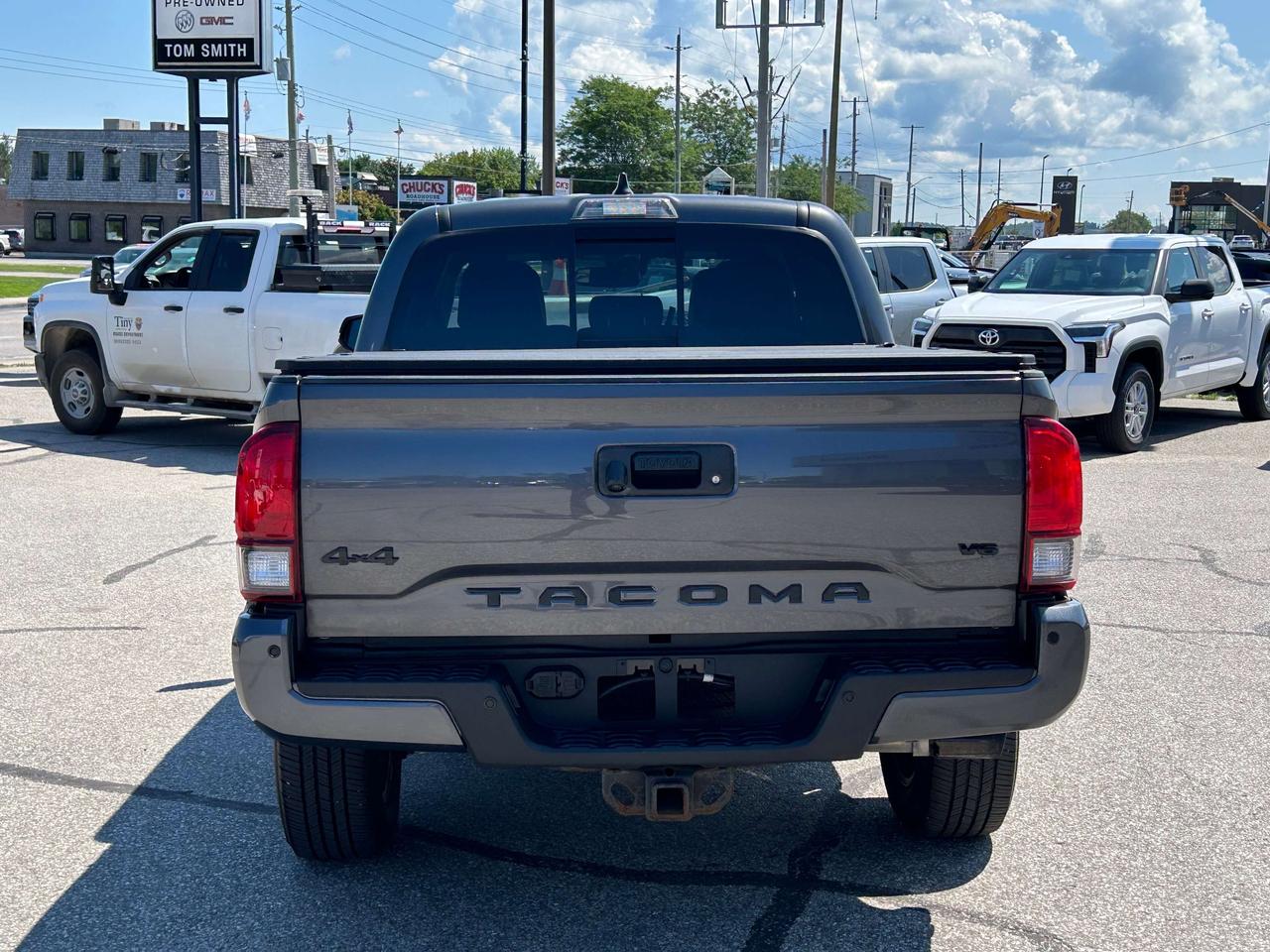 2023 Toyota Tacoma Nightshade Photo3