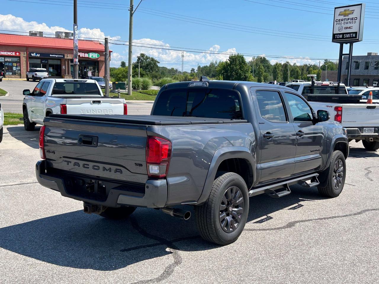 2023 Toyota Tacoma Nightshade Photo4