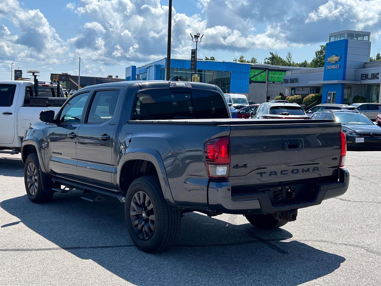 2023 Toyota Tacoma Nightshade Photo