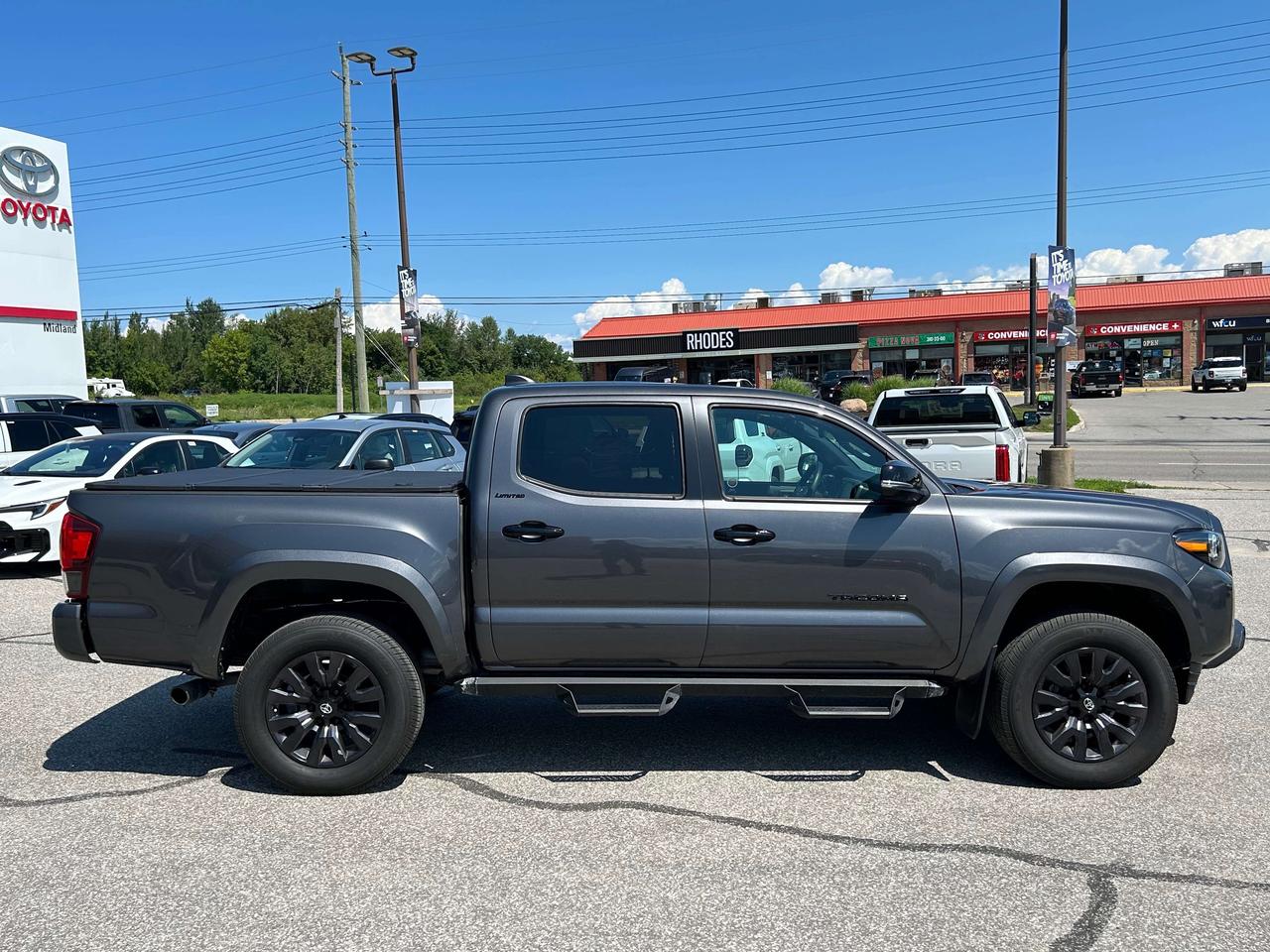2023 Toyota Tacoma Nightshade Photo