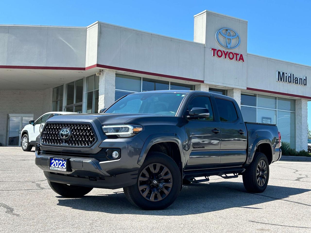 2023 Toyota Tacoma Nightshade Photo