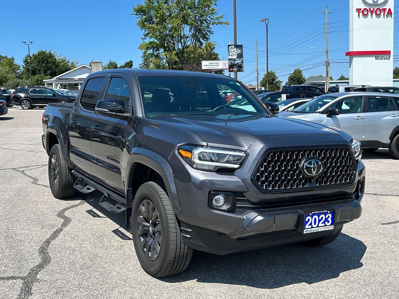 2023 Toyota Tacoma Nightshade Photo