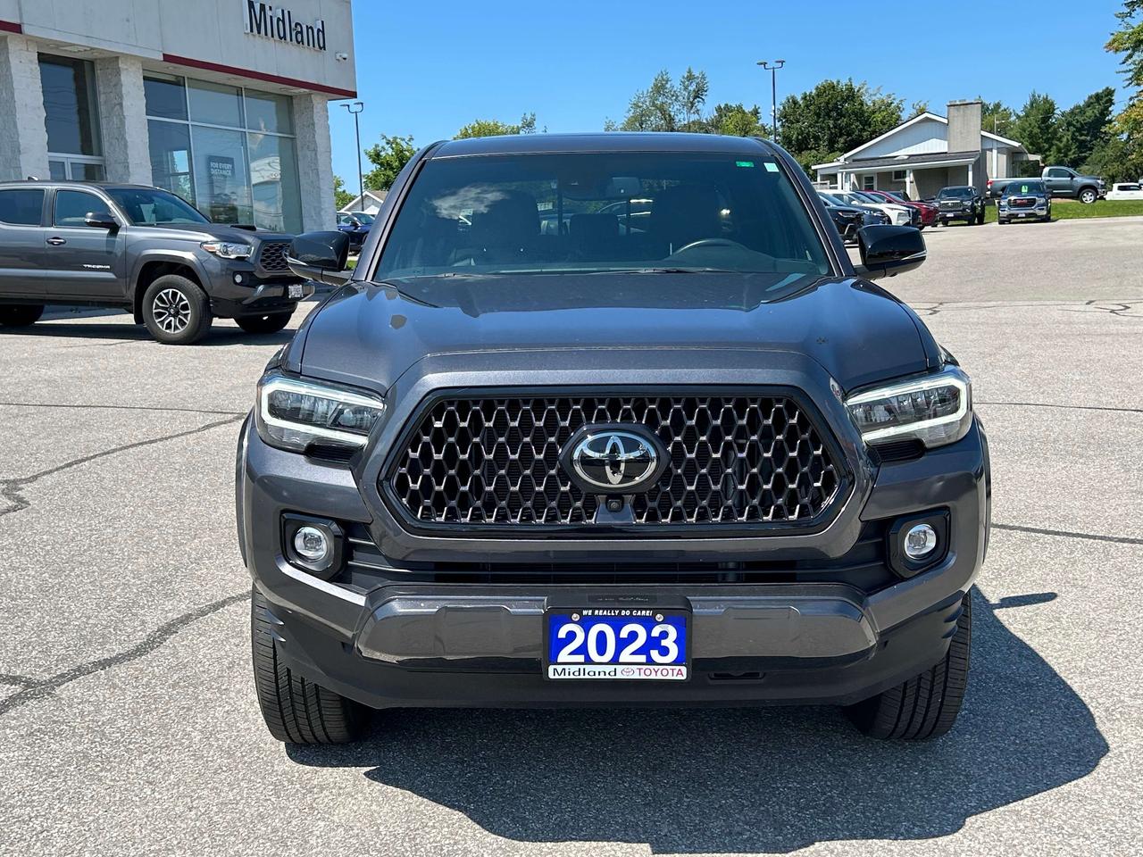 2023 Toyota Tacoma Nightshade Photo