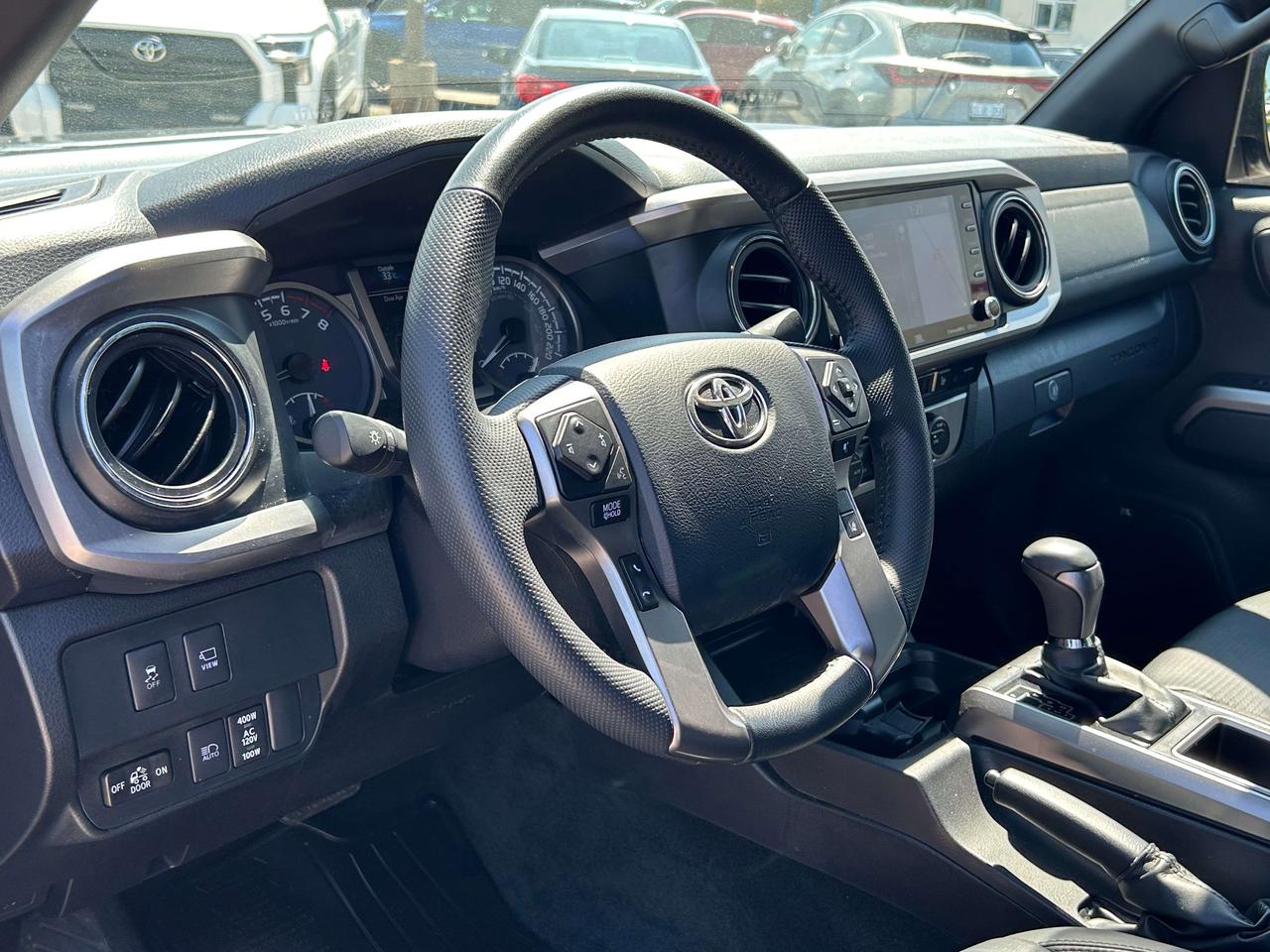 2023 Toyota Tacoma Nightshade Photo