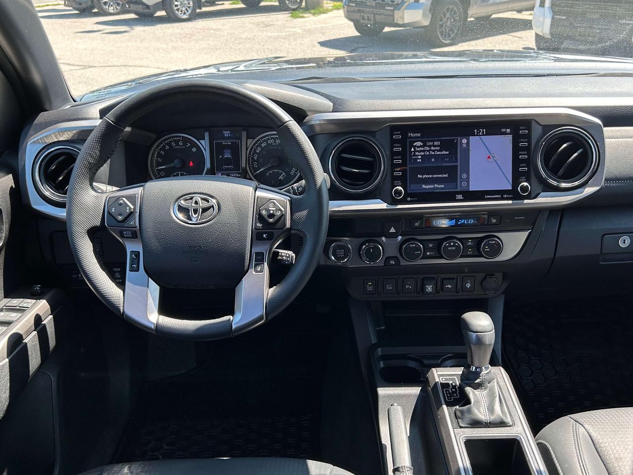 2023 Toyota Tacoma Nightshade Photo