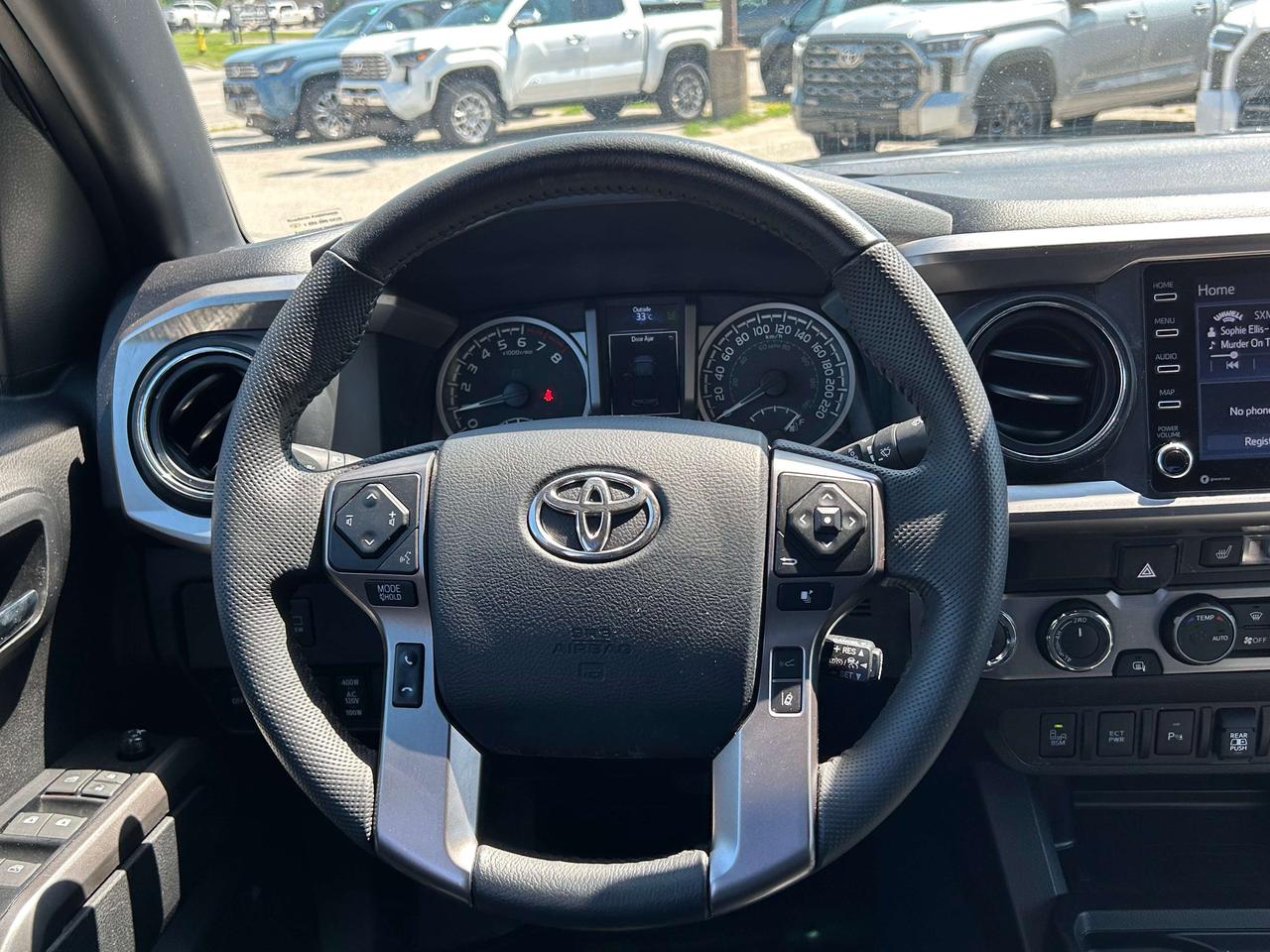2023 Toyota Tacoma Nightshade Photo