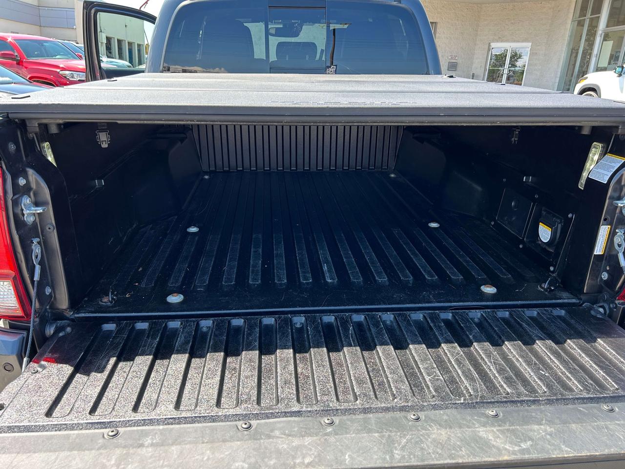 2023 Toyota Tacoma Nightshade Photo