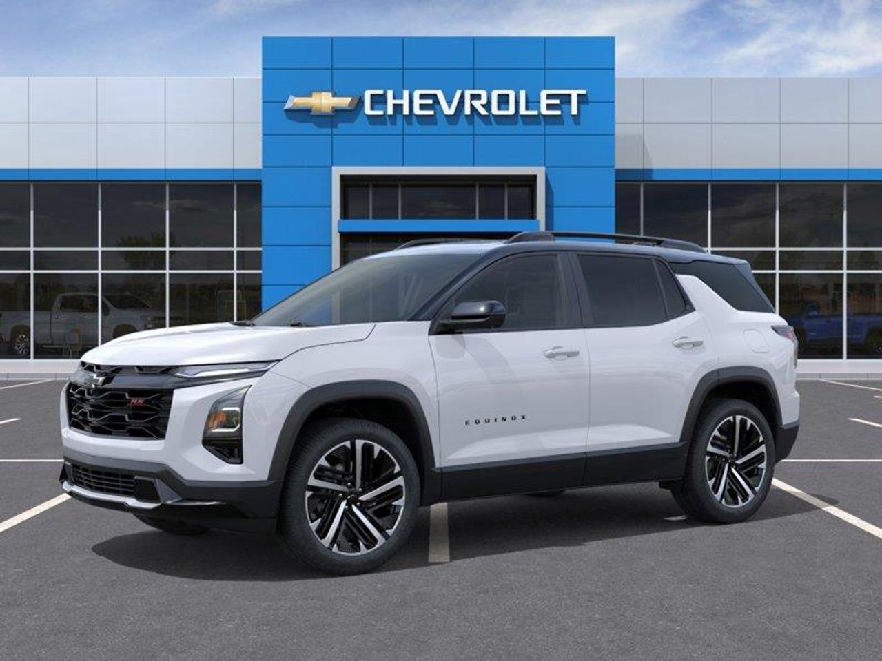 2027 Chevrolet Equinox RS 4dr All-Wheel Drive Photo