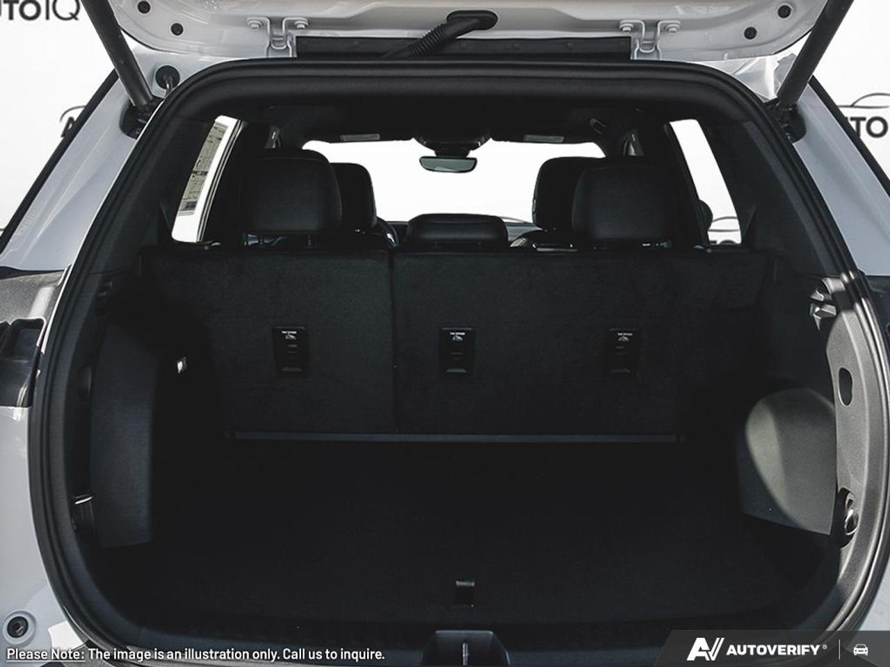 2027 Chevrolet Equinox RS 4dr All-Wheel Drive Photo