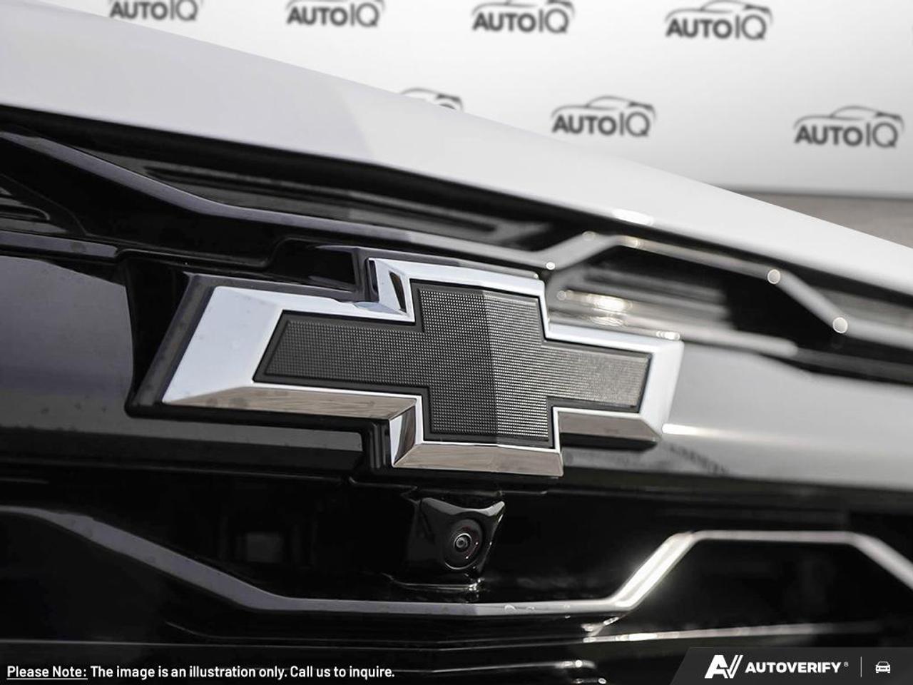 2027 Chevrolet Equinox RS 4dr All-Wheel Drive Photo