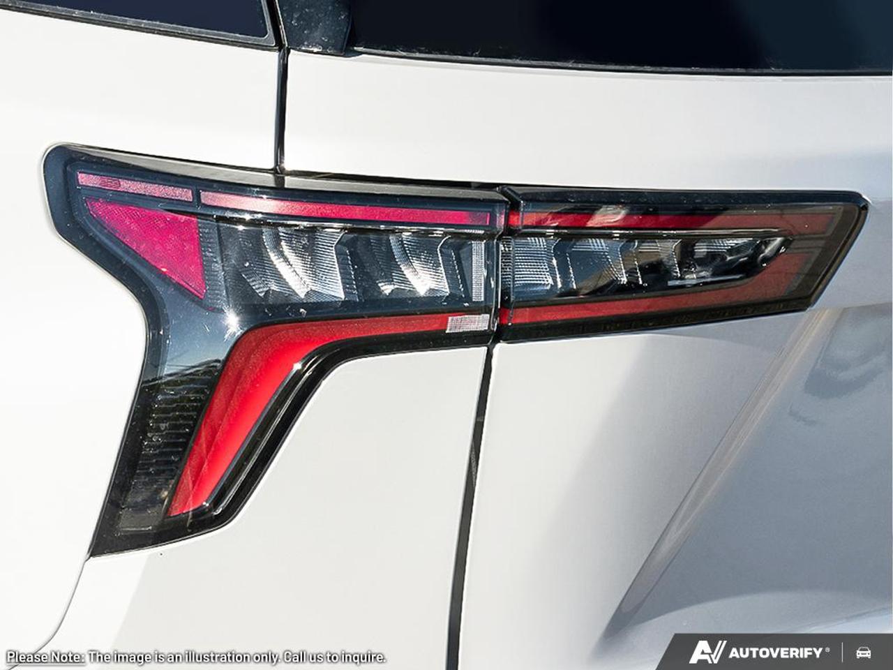2027 Chevrolet Equinox RS 4dr All-Wheel Drive Photo