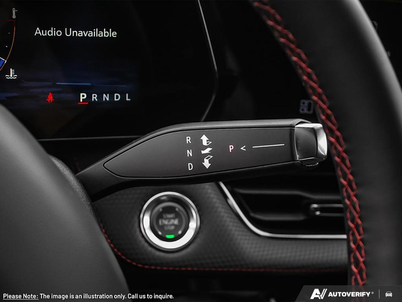 2027 Chevrolet Equinox RS 4dr All-Wheel Drive Photo