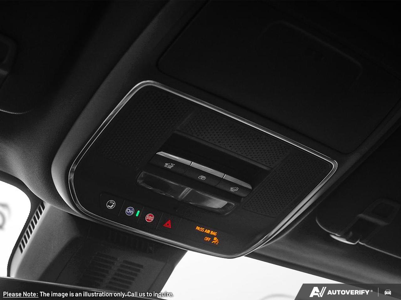2027 Chevrolet Equinox RS 4dr All-Wheel Drive Photo