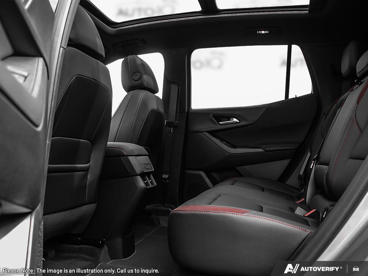 2027 Chevrolet Equinox RS 4dr All-Wheel Drive Photo