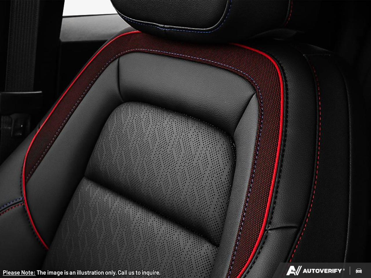 2027 Chevrolet Equinox RS 4dr All-Wheel Drive Photo