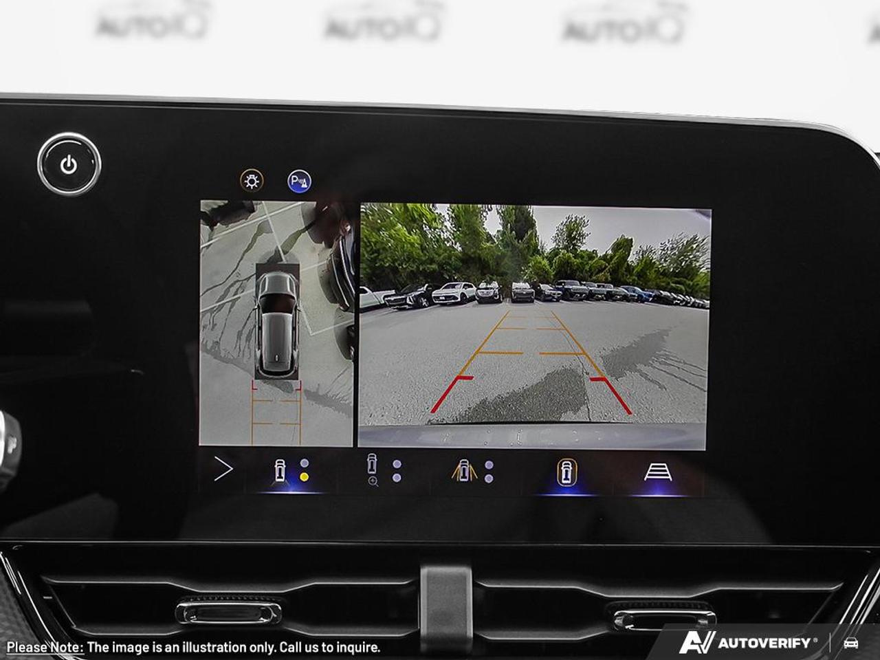 2027 Chevrolet Equinox RS 4dr All-Wheel Drive Photo