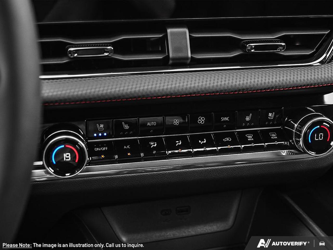 2027 Chevrolet Equinox RS 4dr All-Wheel Drive Photo