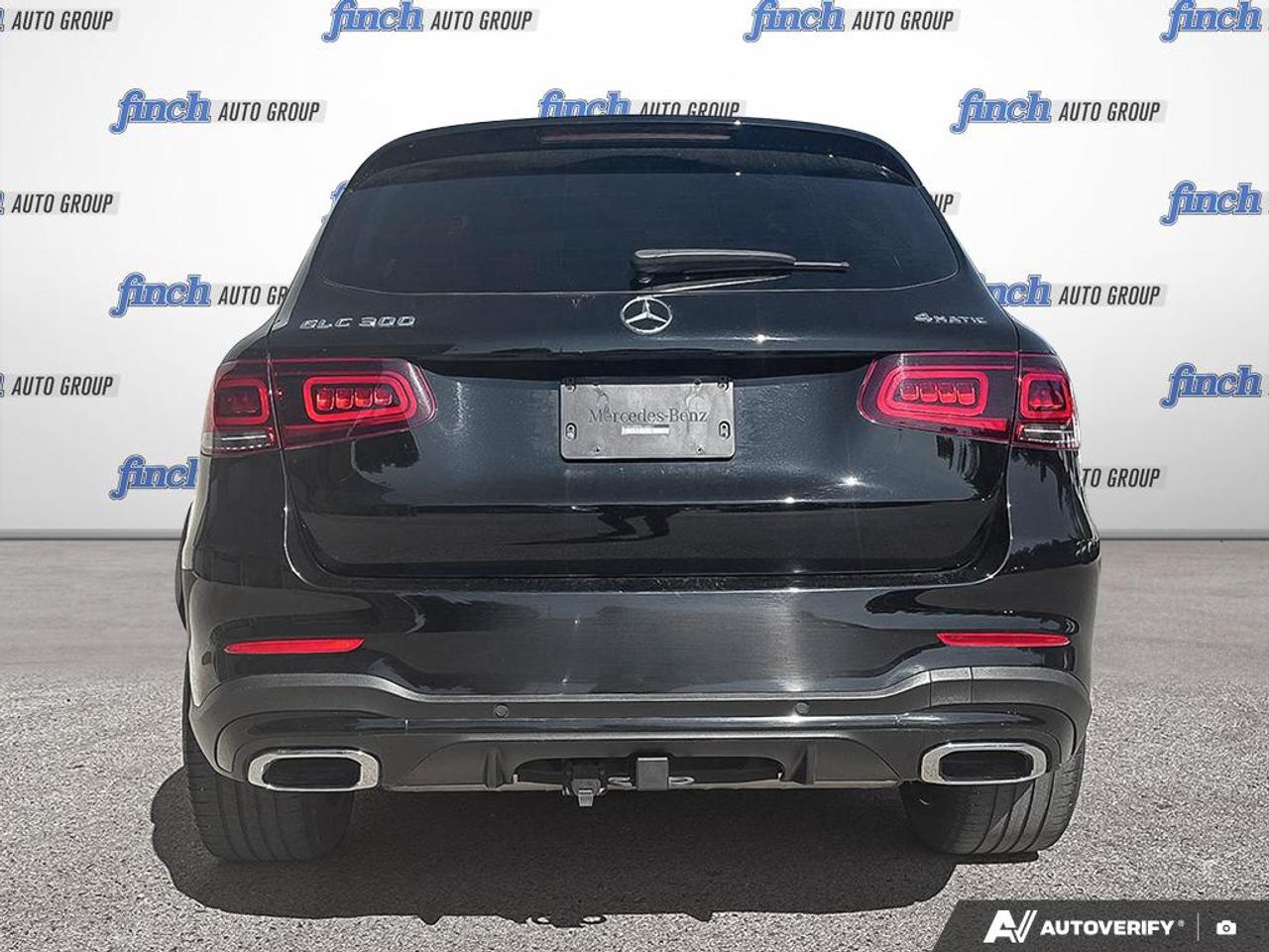 2022 Mercedes-Benz GLC 300 Base GLC 300 4dr All-Wheel Drive Photo