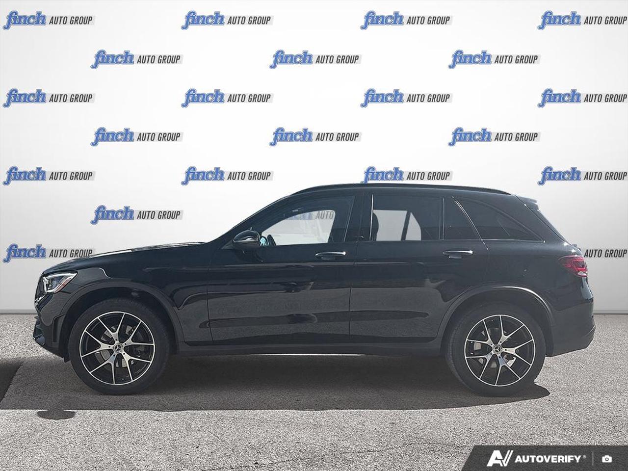 2022 Mercedes-Benz GLC 300 Base GLC 300 4dr All-Wheel Drive Photo
