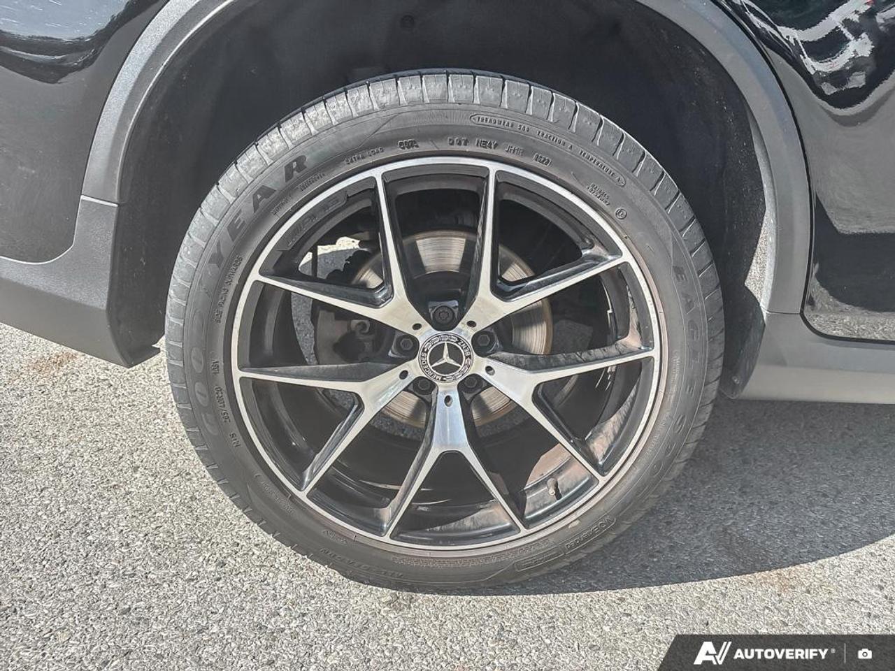 2022 Mercedes-Benz GLC 300 Base GLC 300 4dr All-Wheel Drive Photo