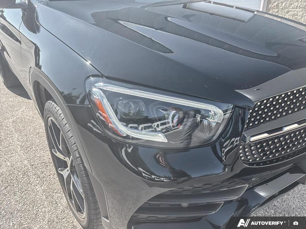 2022 Mercedes-Benz GLC 300 Base GLC 300 4dr All-Wheel Drive Photo