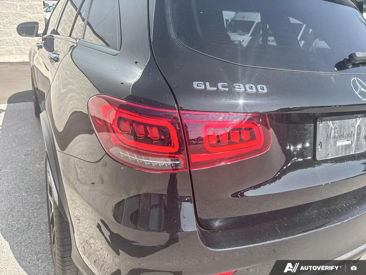 2022 Mercedes-Benz GLC 300 Base GLC 300 4dr All-Wheel Drive Photo