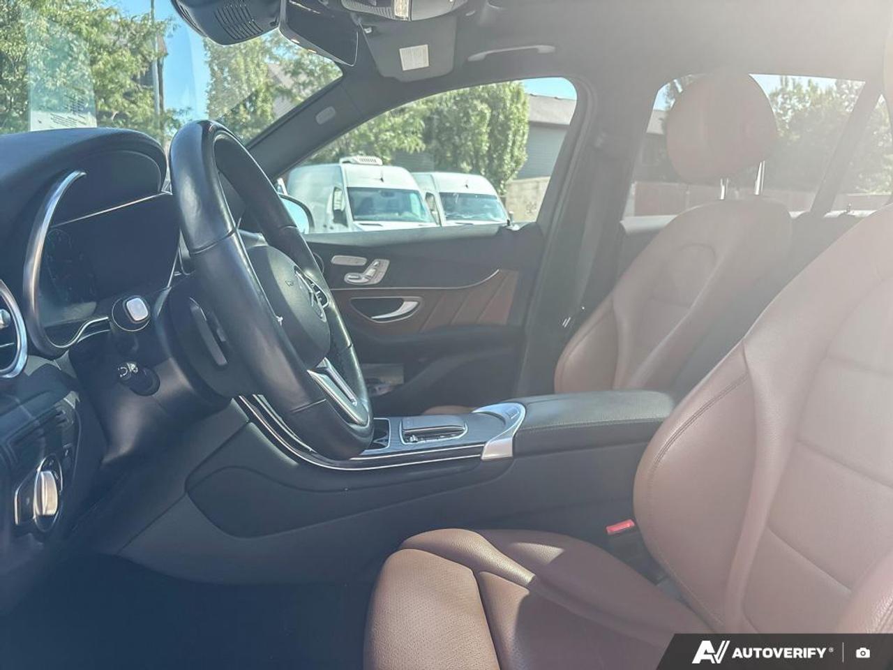 2022 Mercedes-Benz GLC 300 Base GLC 300 4dr All-Wheel Drive Photo
