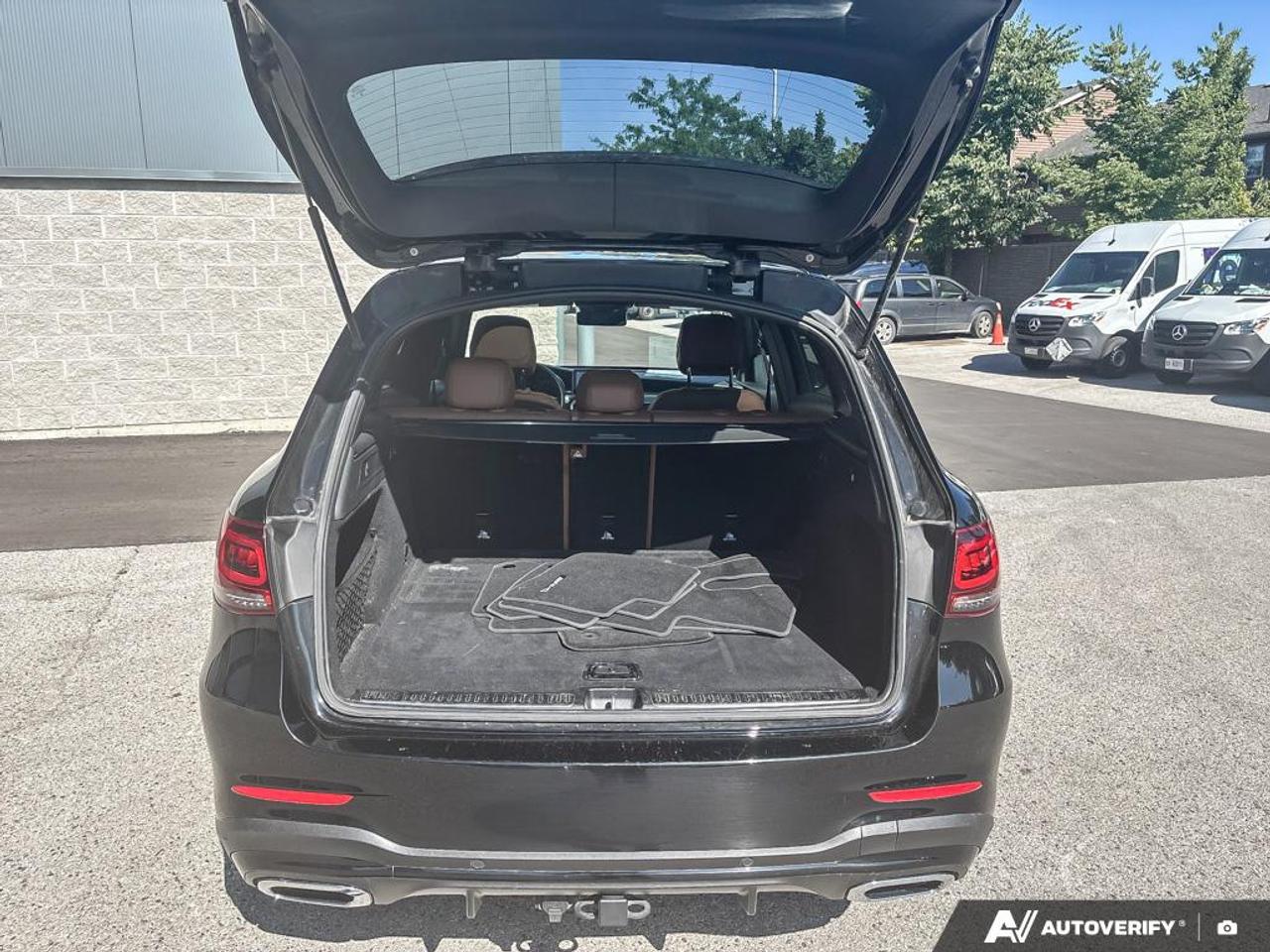 2022 Mercedes-Benz GLC 300 Base GLC 300 4dr All-Wheel Drive Photo