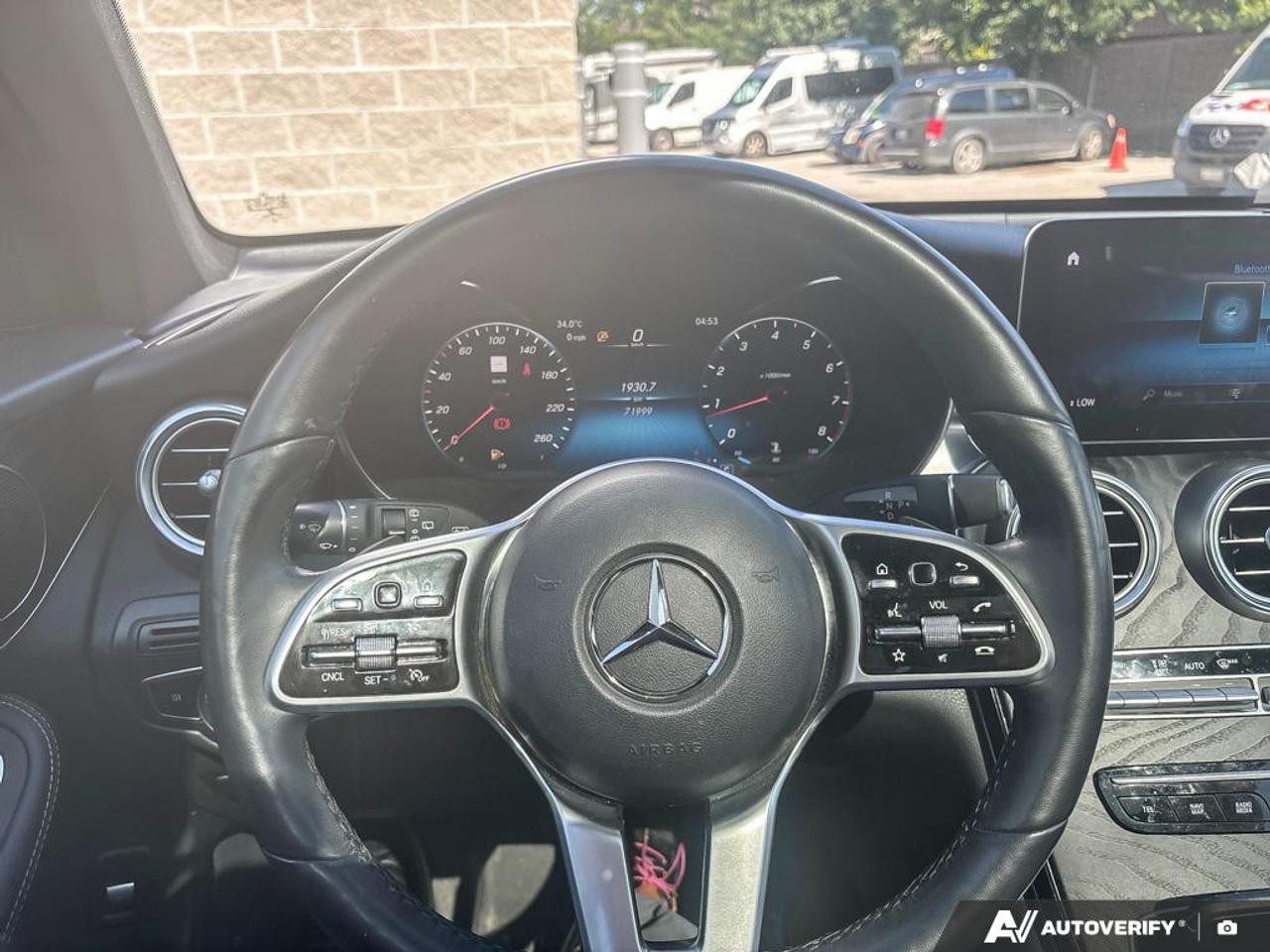 2022 Mercedes-Benz GLC 300 Base GLC 300 4dr All-Wheel Drive Photo