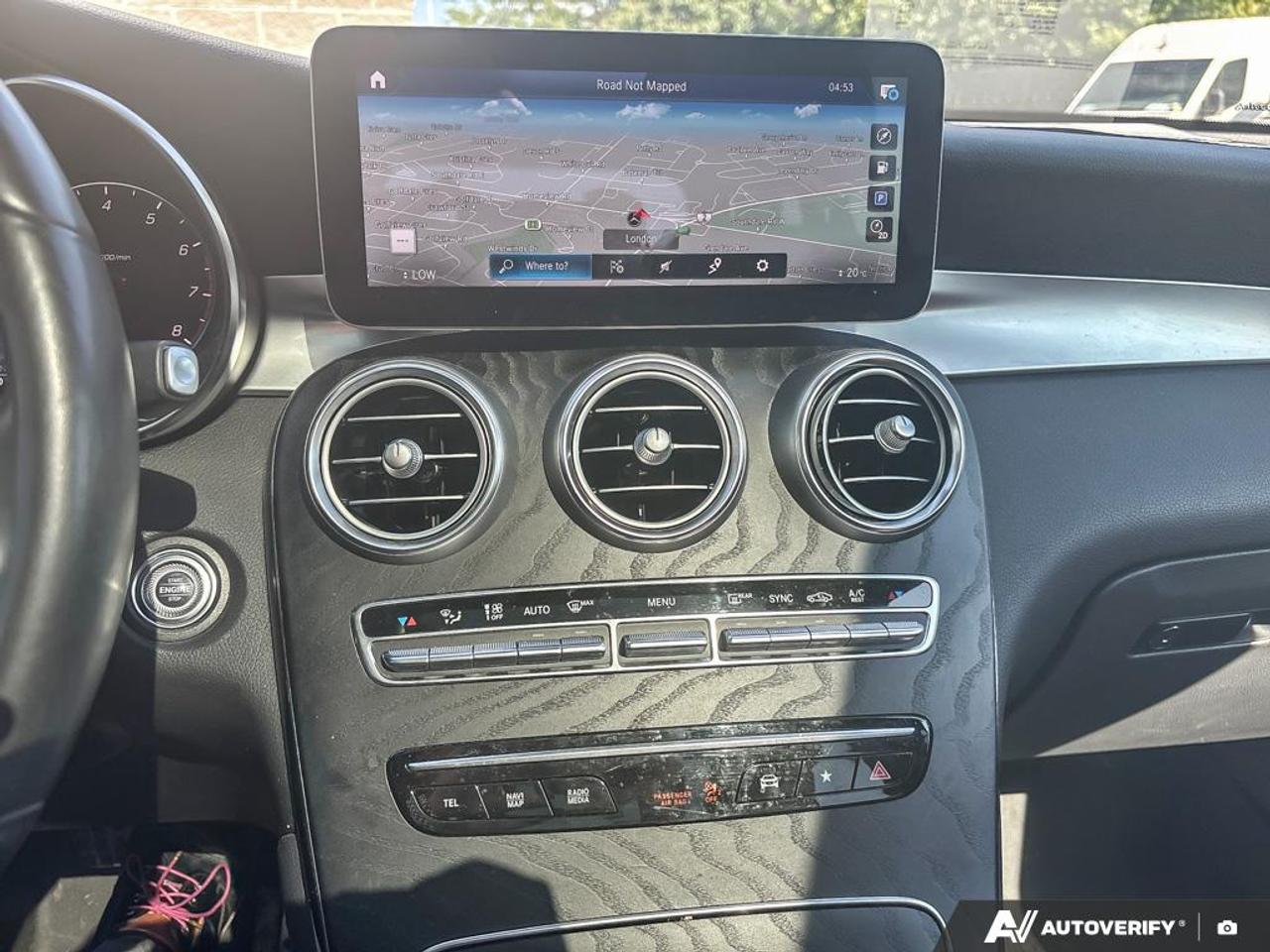 2022 Mercedes-Benz GLC 300 Base GLC 300 4dr All-Wheel Drive Photo