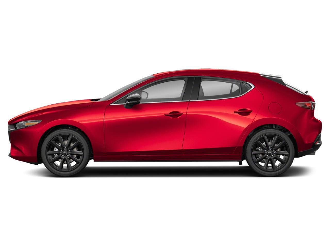 2026 Mazda 3 GT w/Turbo (A6) 4dr i-ACTIV All-Wheel Drive Sport Photo1