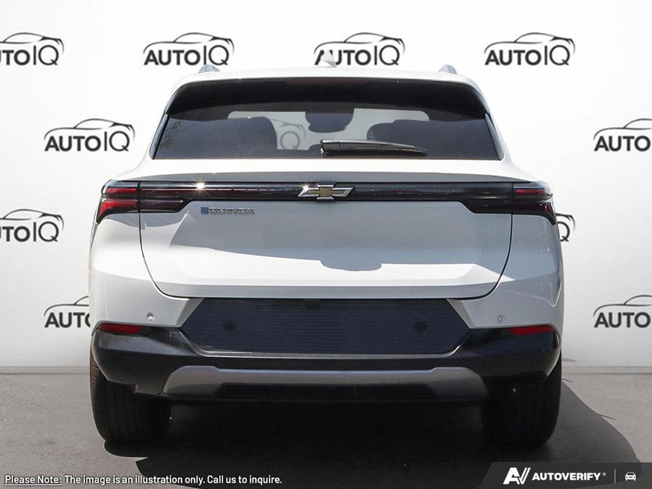2026 Chevrolet Equinox EV LT 4dr Photo