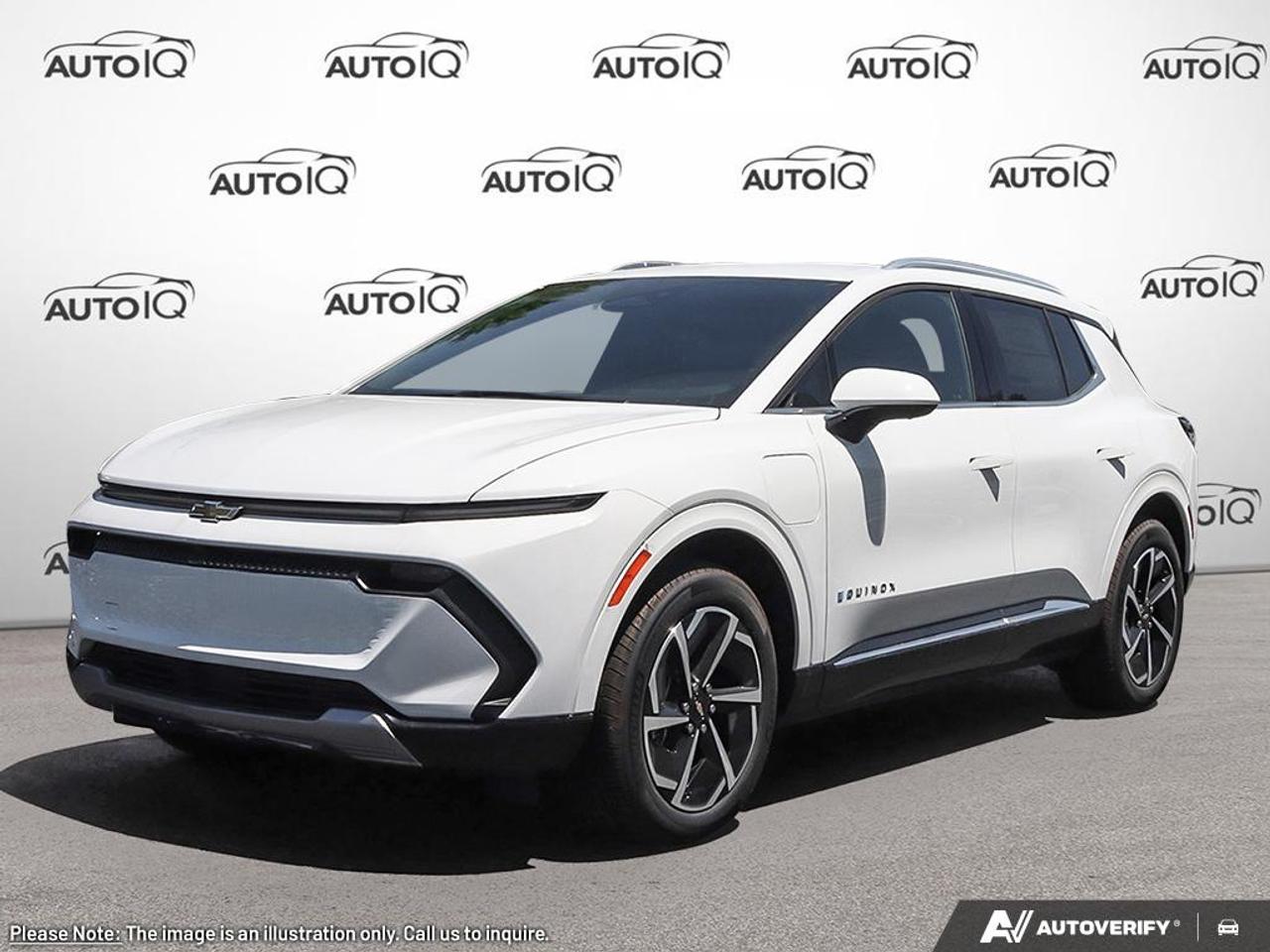 2026 Chevrolet Equinox EV LT 4dr Photo0