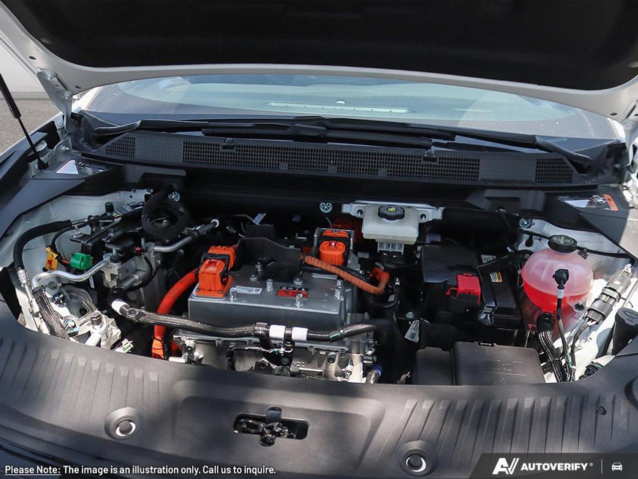 2026 Chevrolet Equinox EV LT 4dr Photo