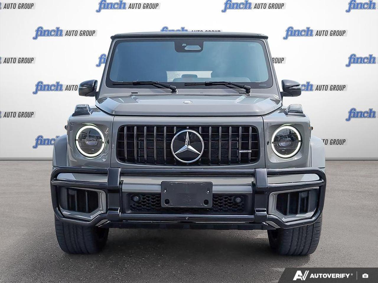 2026 Mercedes-Benz AMG G 63 Base AMG G 63 4dr All-Wheel Drive Photo5