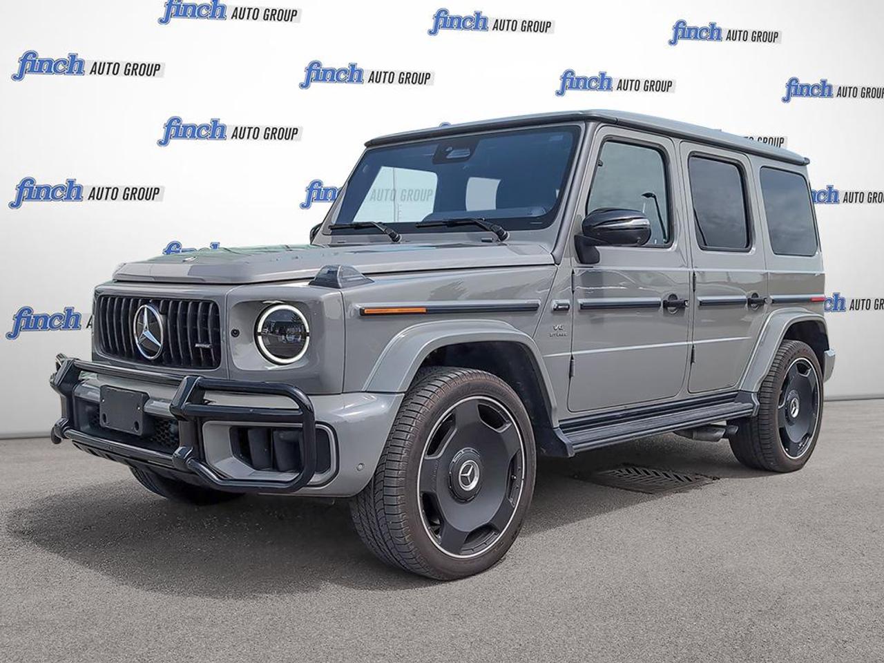 2026 Mercedes-Benz AMG G 63 Base AMG G 63 4dr All-Wheel Drive Photo0