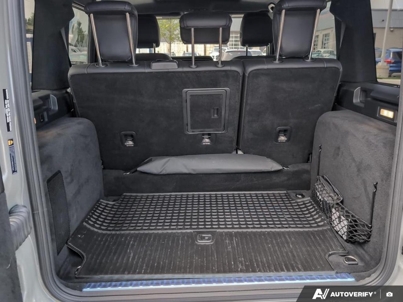 2026 Mercedes-Benz AMG G 63 Base AMG G 63 4dr All-Wheel Drive Photo