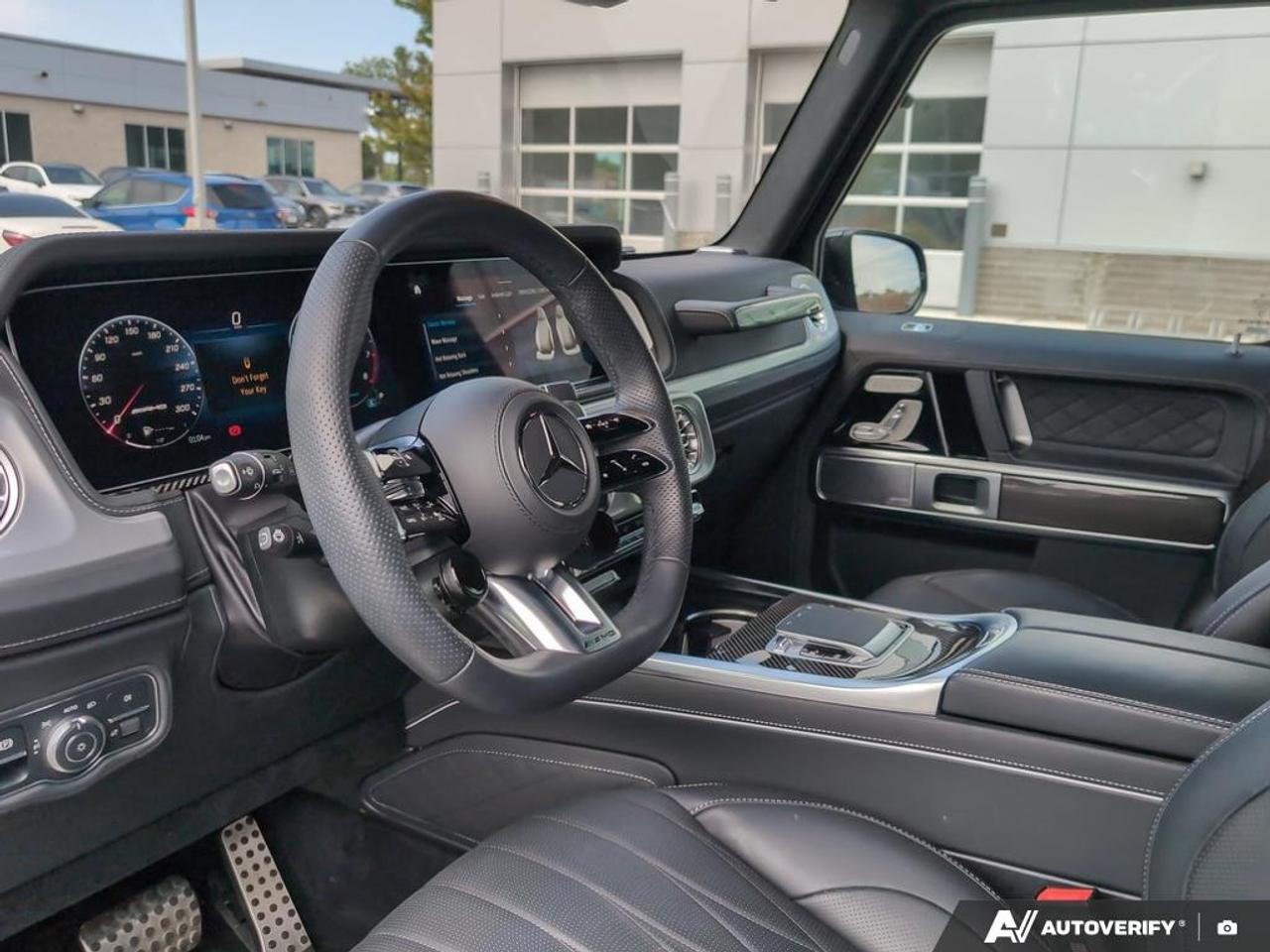 2026 Mercedes-Benz AMG G 63 Base AMG G 63 4dr All-Wheel Drive Photo