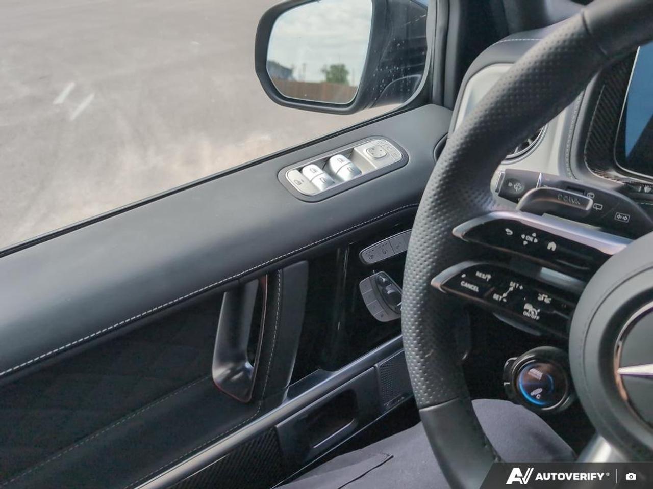2026 Mercedes-Benz AMG G 63 Base AMG G 63 4dr All-Wheel Drive Photo